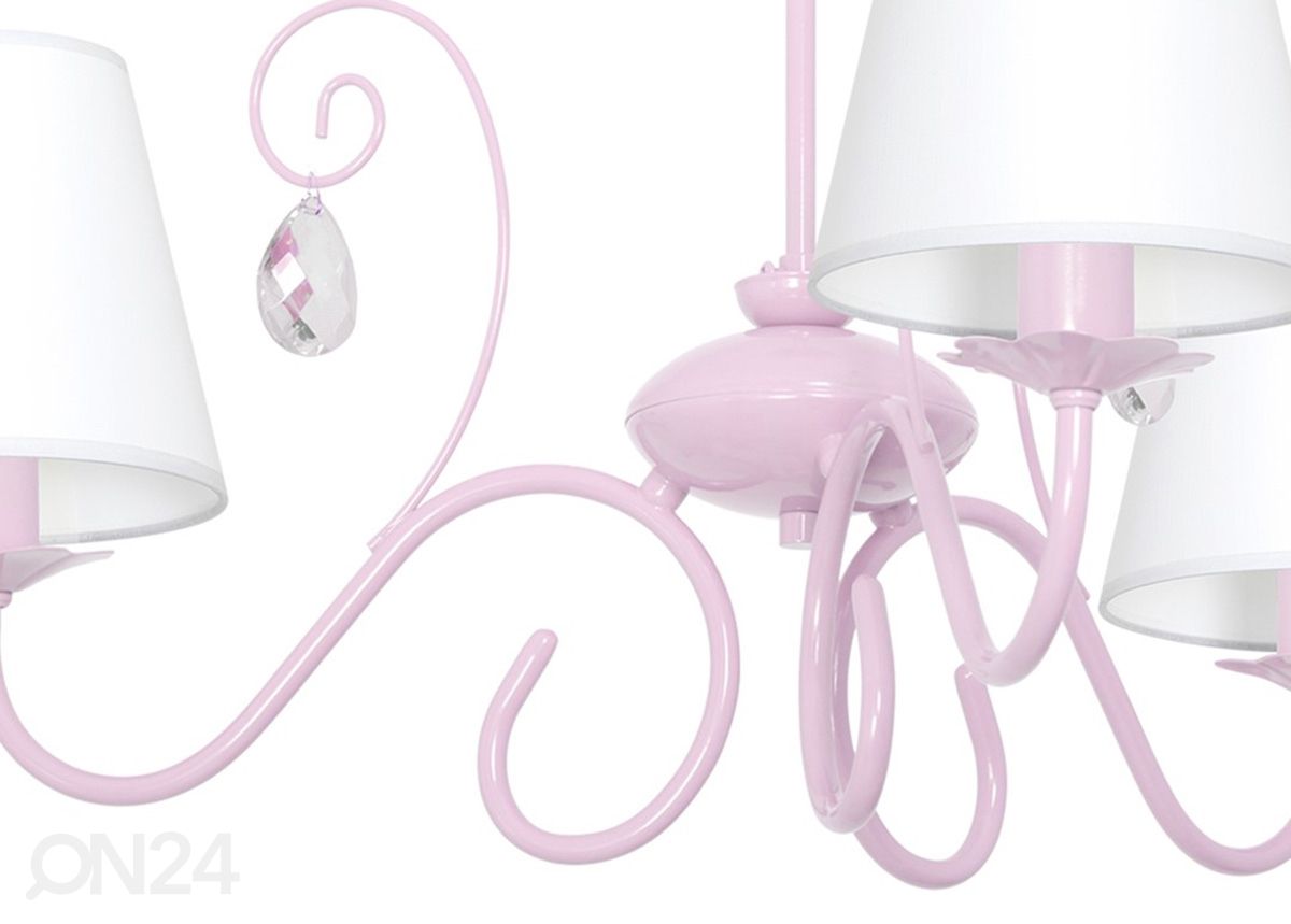 Laelamp suurendatud