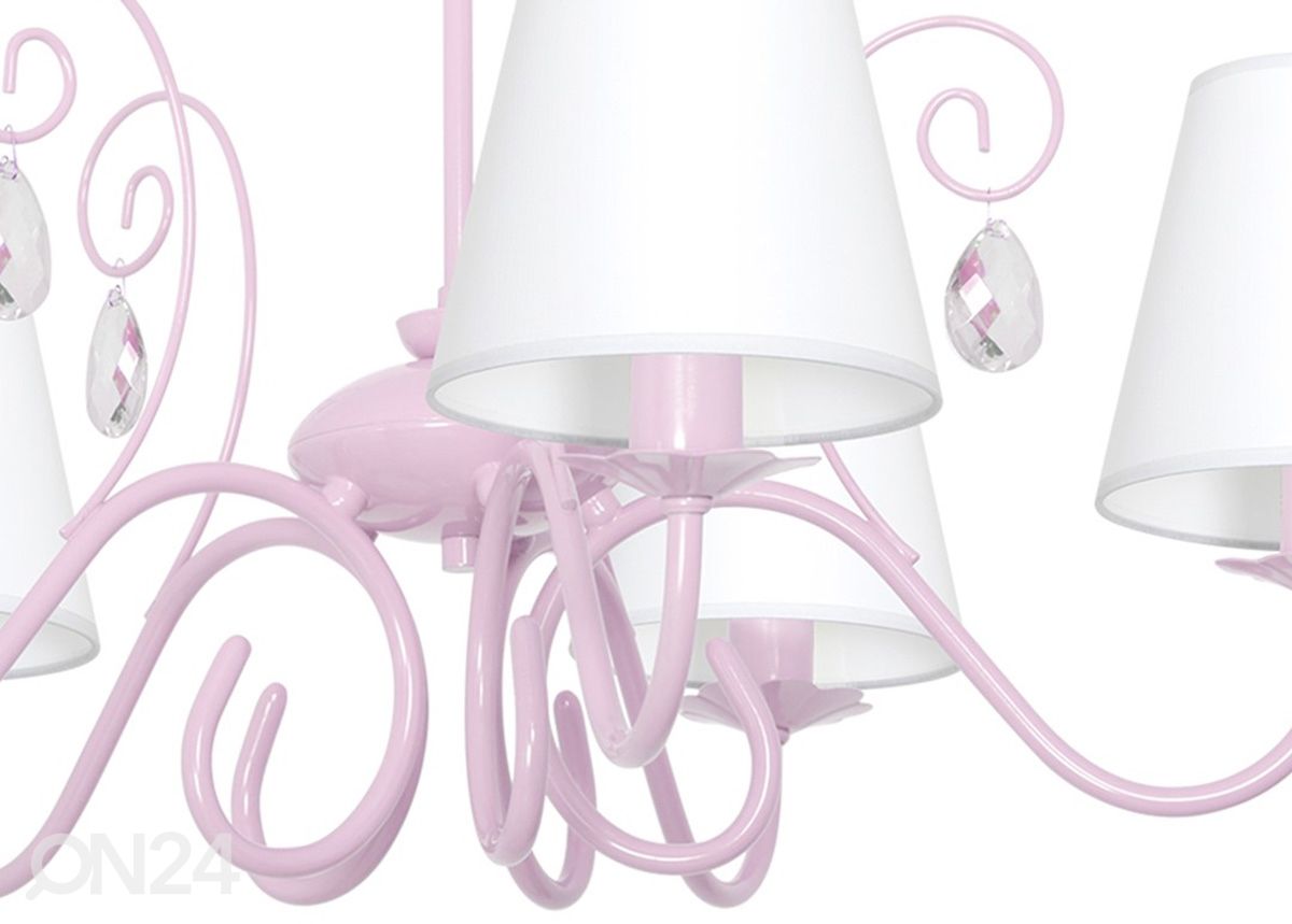 Laelamp suurendatud