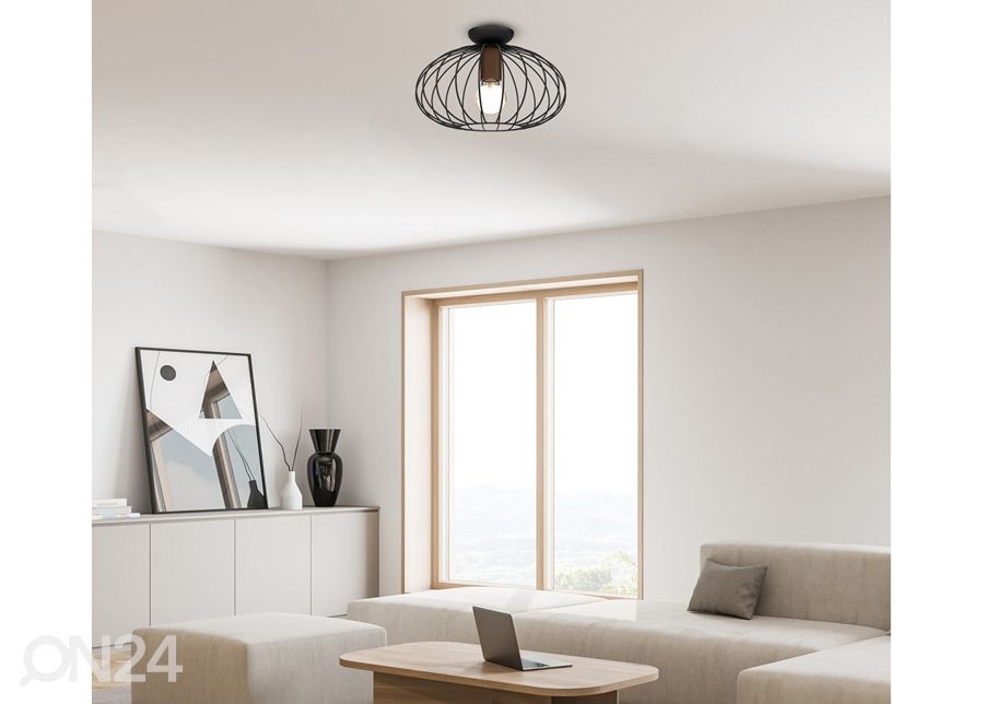 Laelamp suurendatud