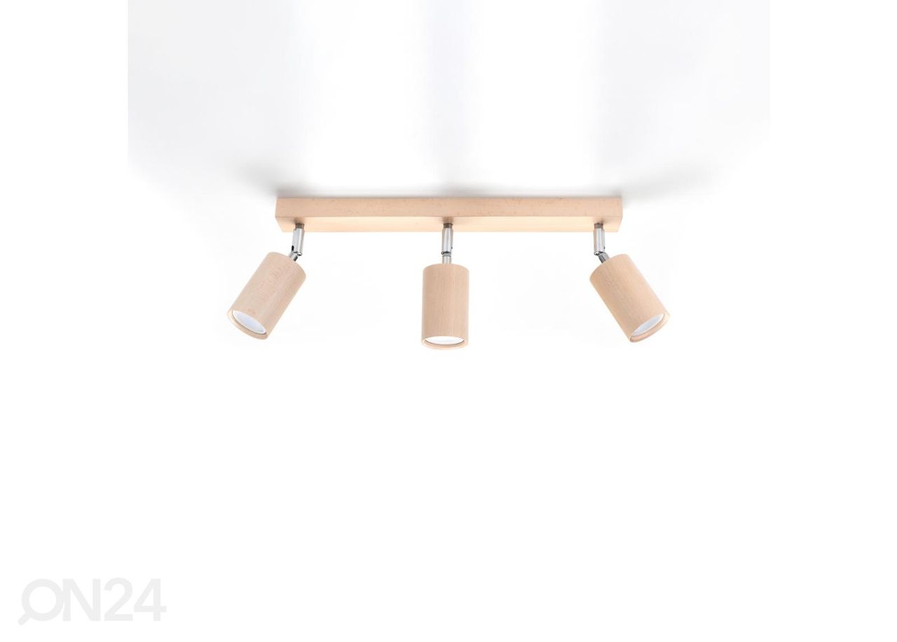 Laelamp suurendatud