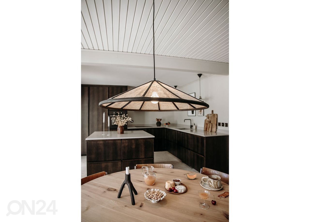 Laelamp Akira, must/naturaalne suurendatud