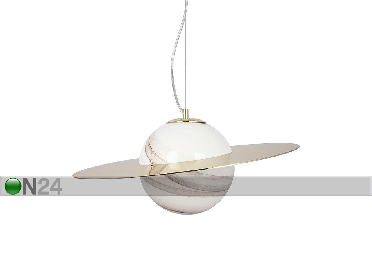 Laelamp Andromeda suurendatud