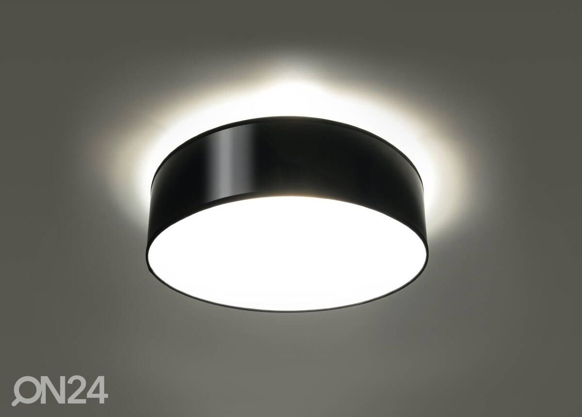 Laelamp Arena 35, must suurendatud