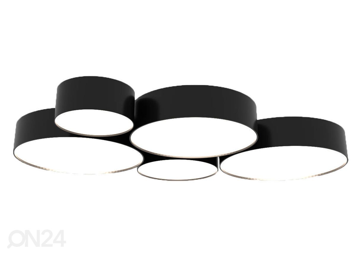 Laelamp Arena 35, must suurendatud