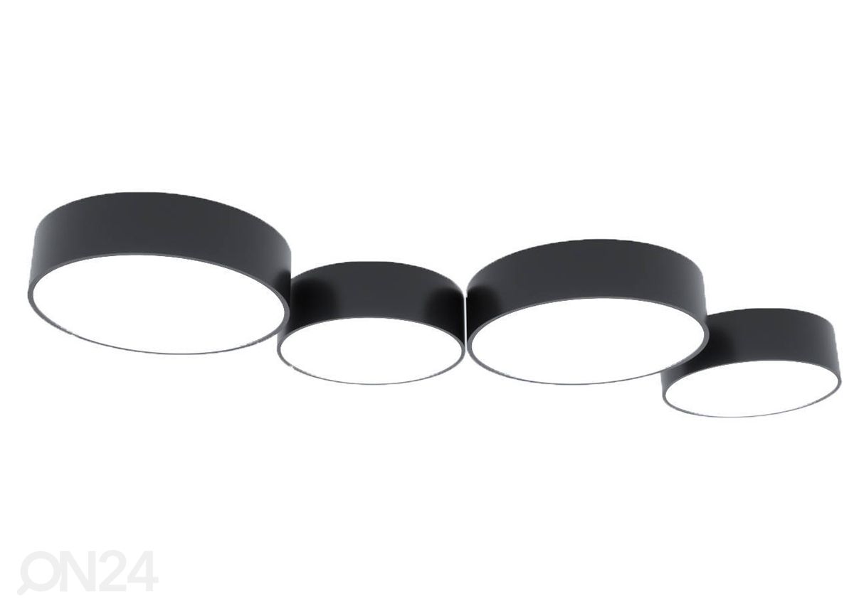 Laelamp Arena 35, must suurendatud