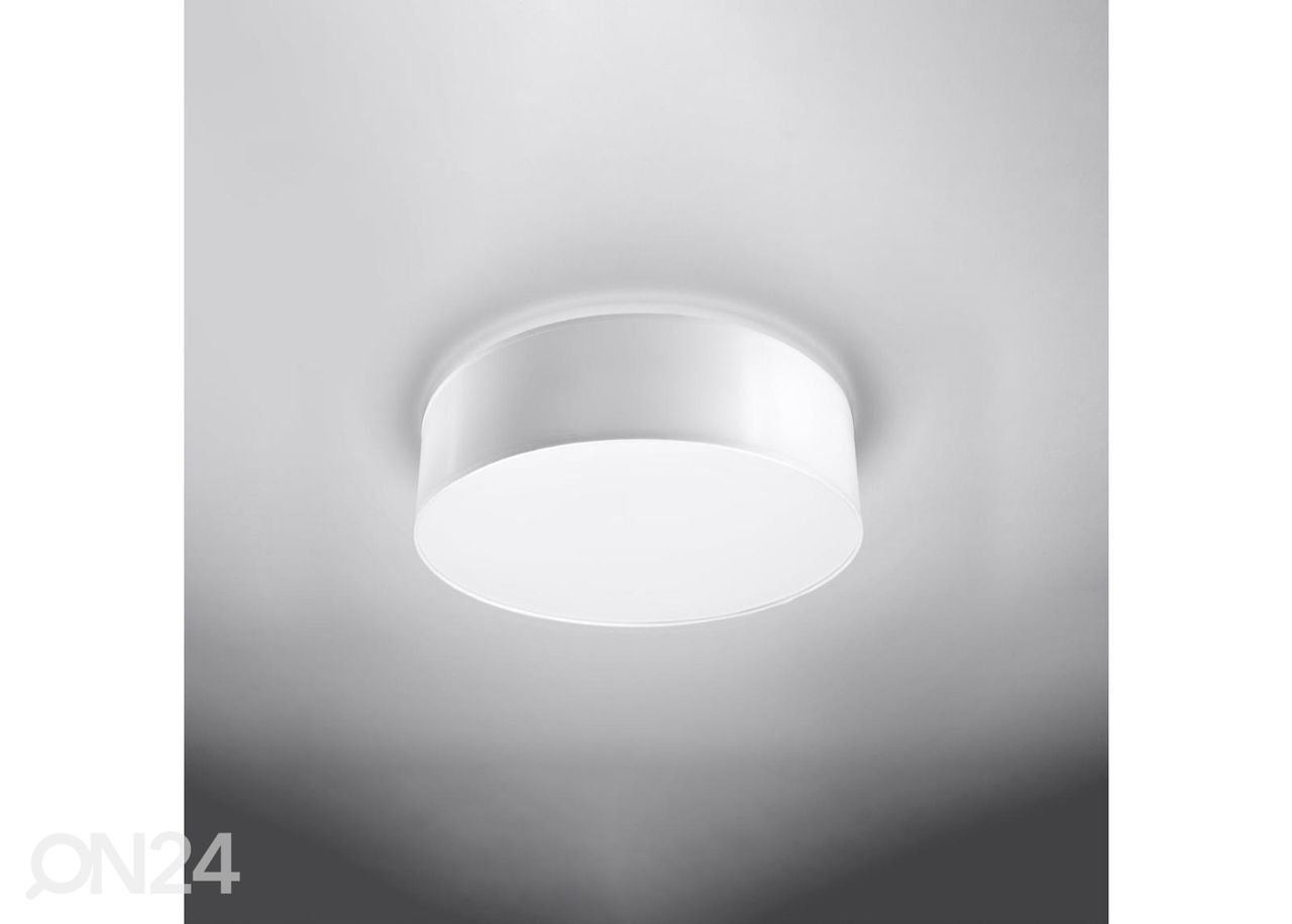 Laelamp Arena 35, valge suurendatud