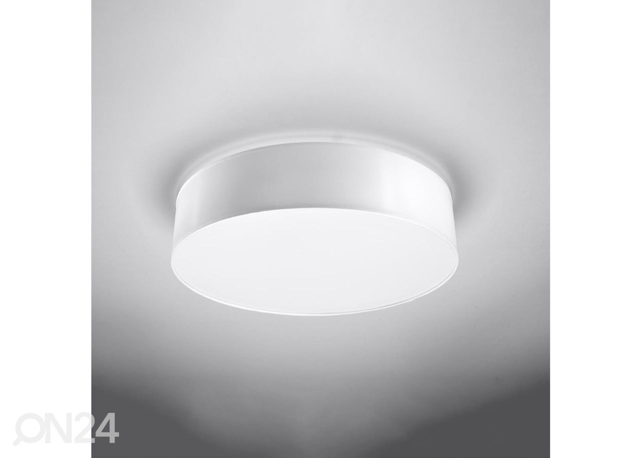 Laelamp Arena 55, valge suurendatud