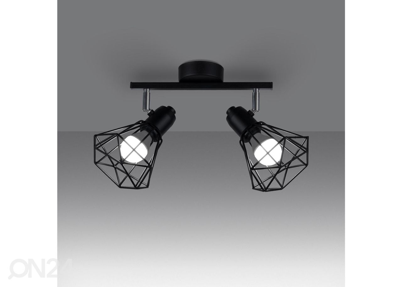 Laelamp Artemis 2, must suurendatud