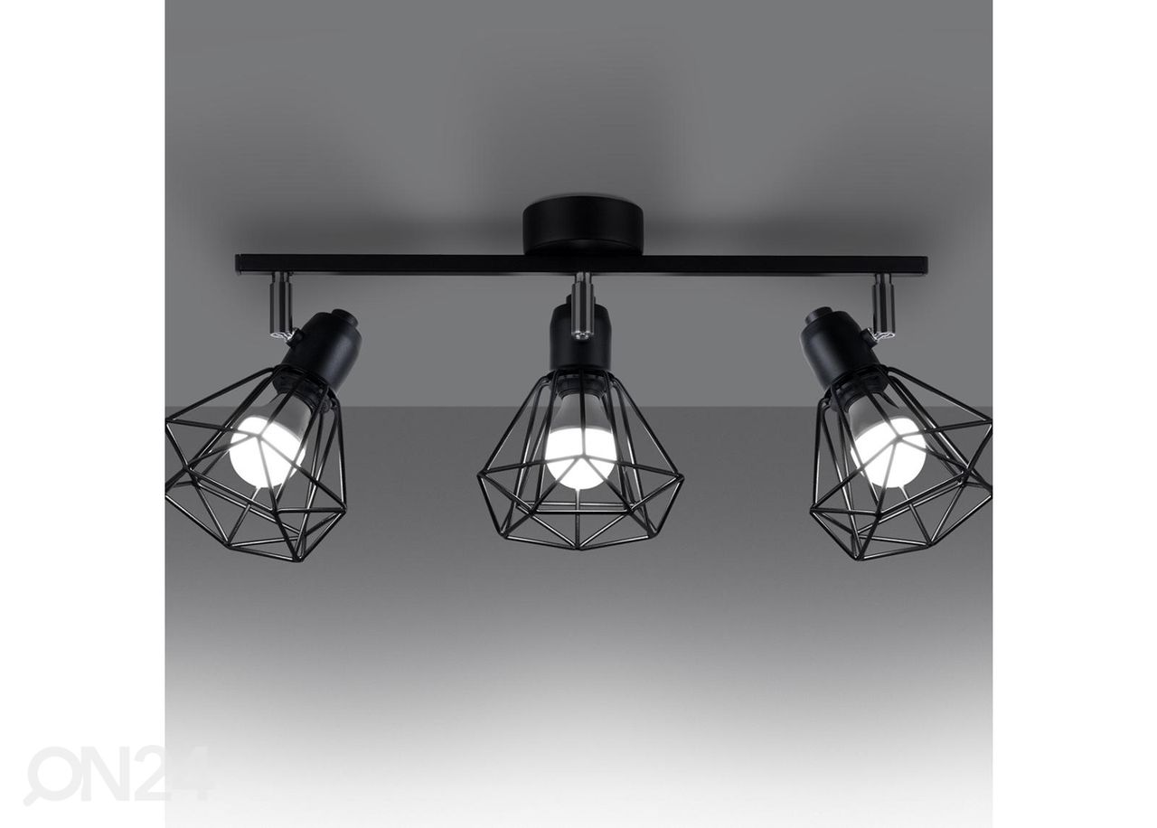 Laelamp Artemis 3, must suurendatud