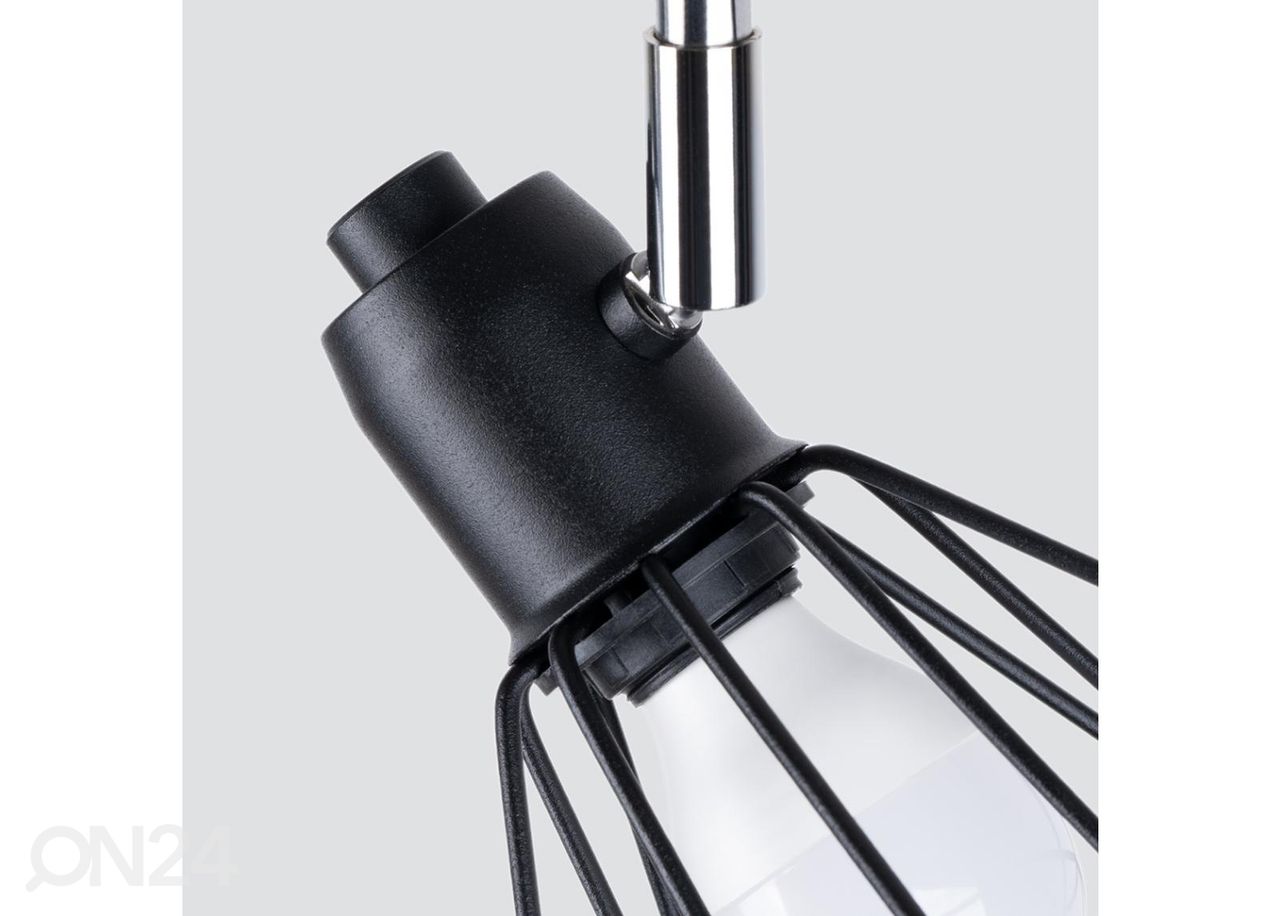 Laelamp Artemis 3, must suurendatud