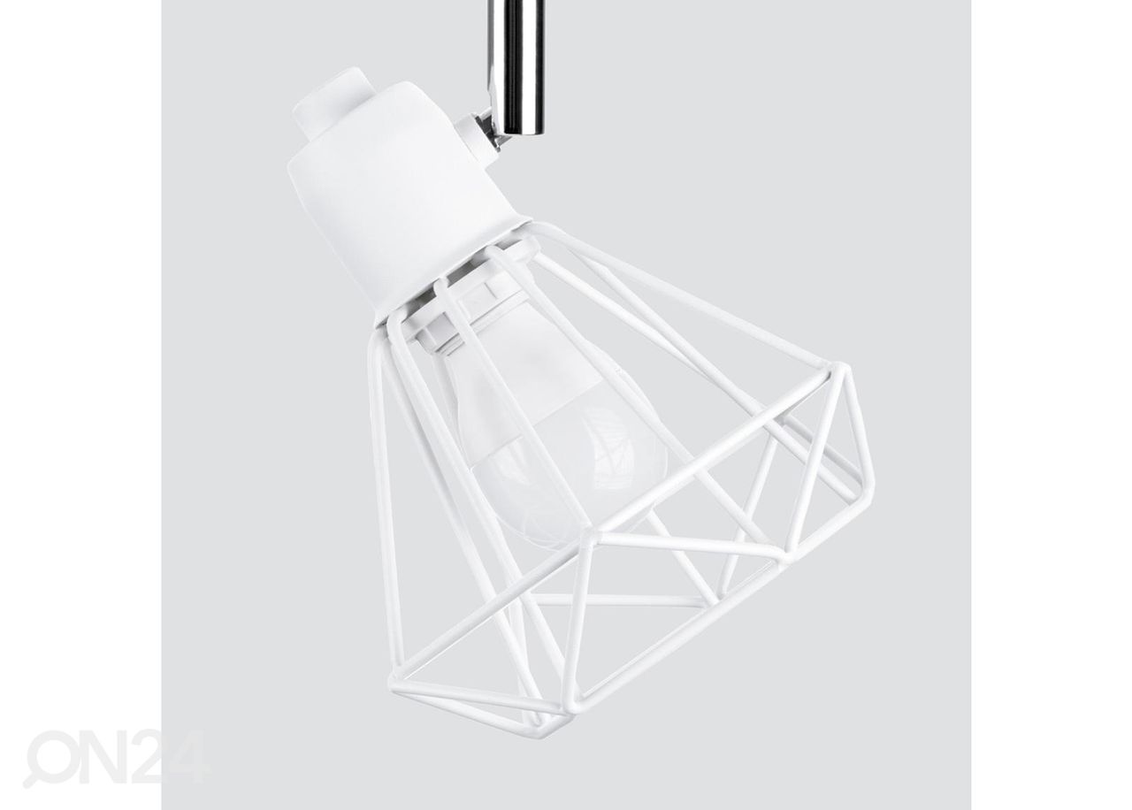 Laelamp Artemis 3, valge suurendatud