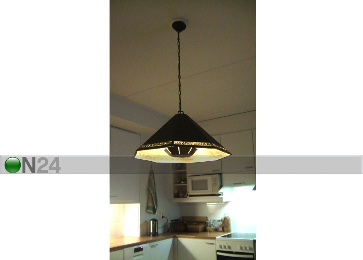 Laelamp Aztek 55 cm suurendatud