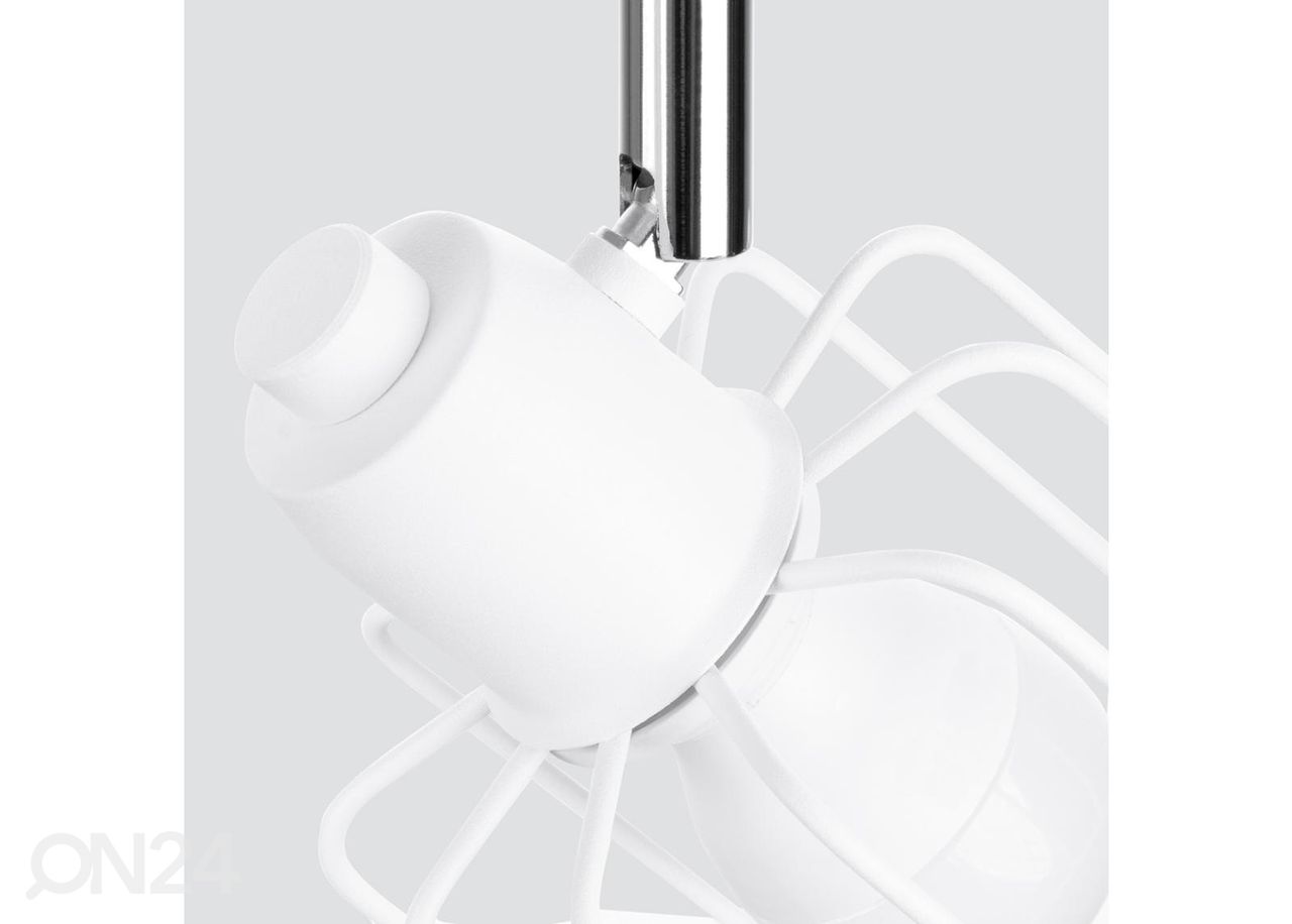 Laelamp Beluci 2, valge suurendatud