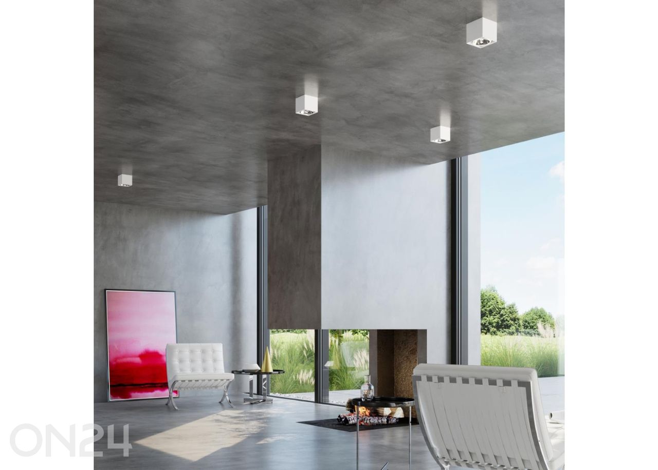 Laelamp Blake suurendatud