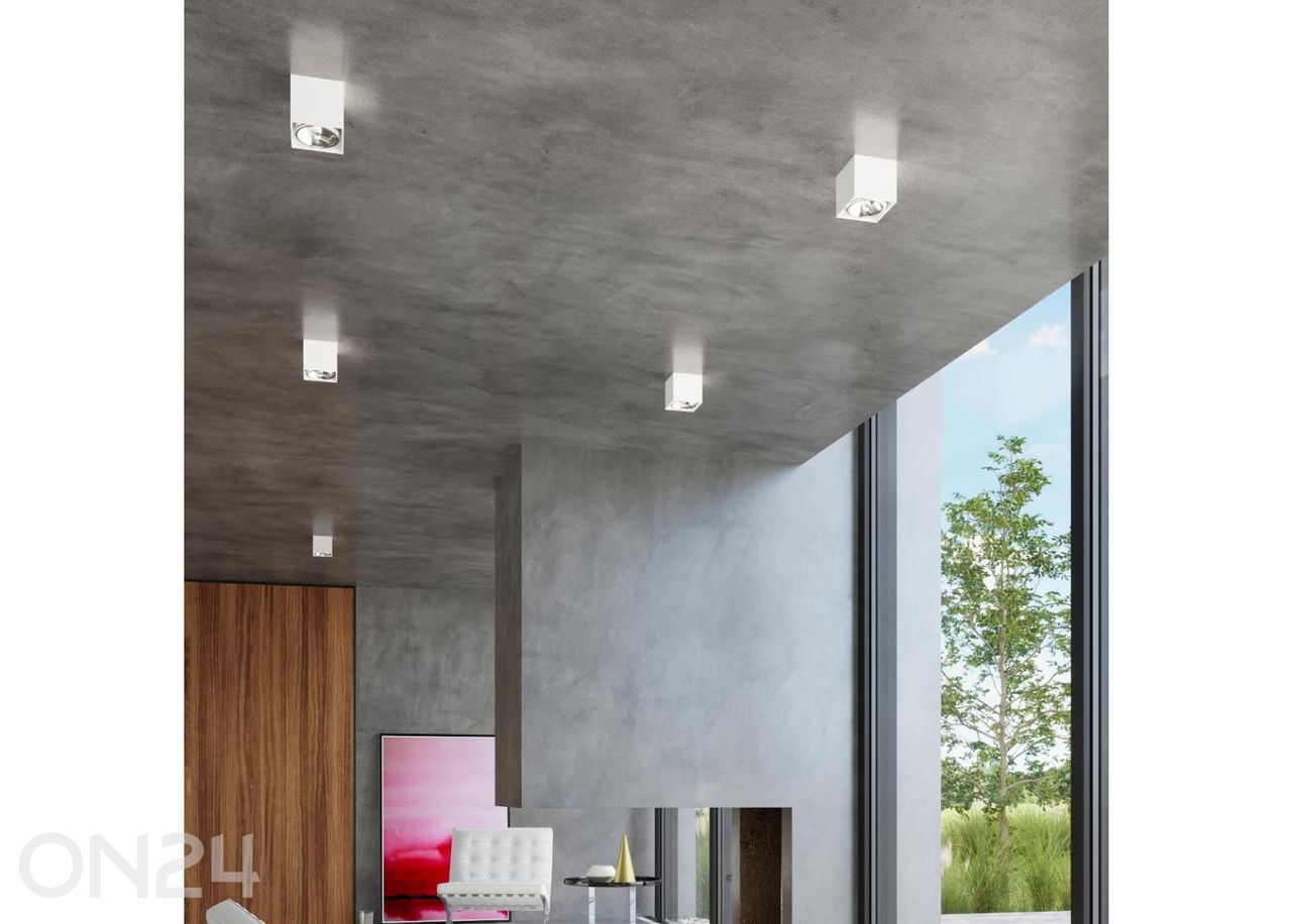 Laelamp Blake suurendatud