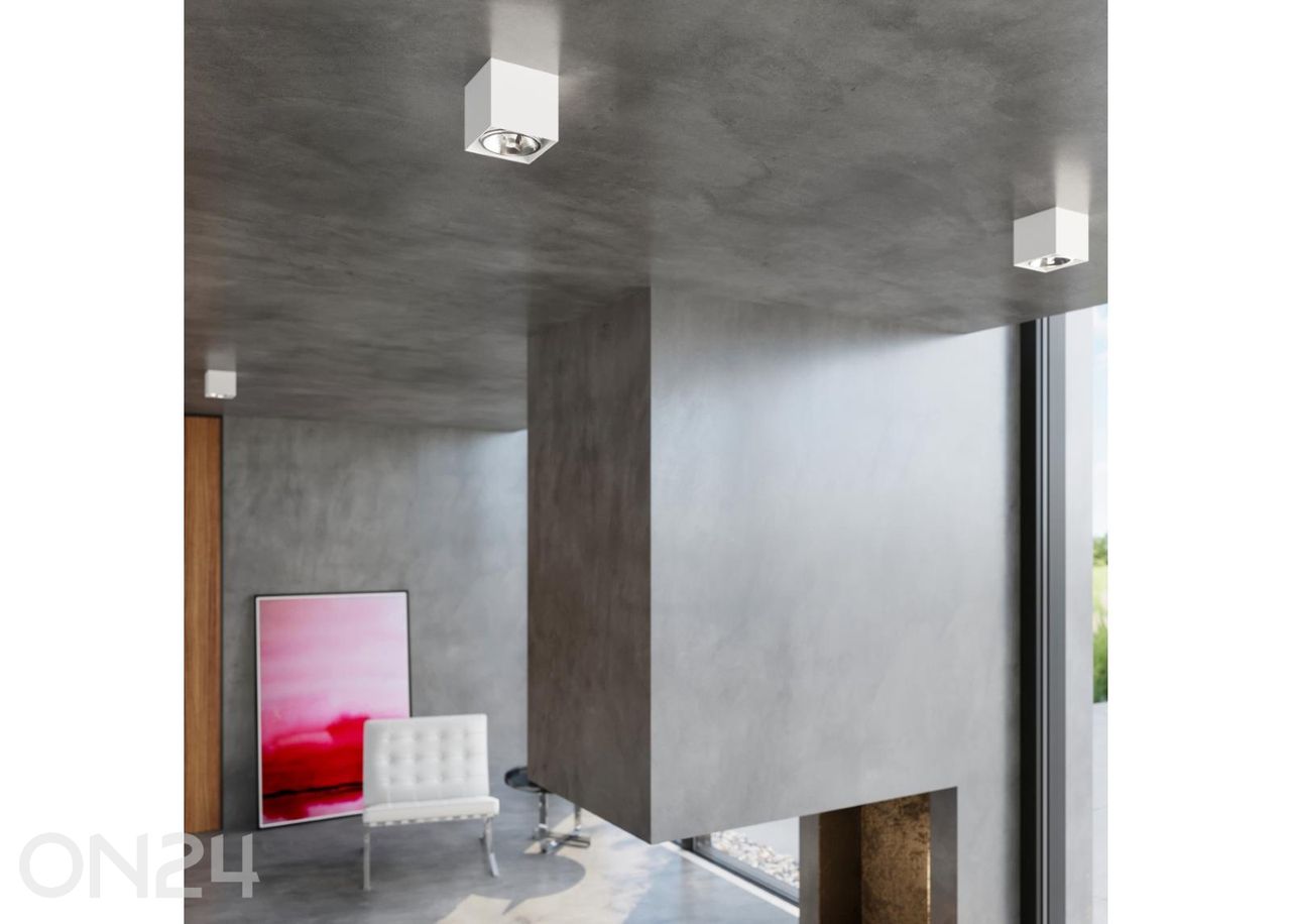 Laelamp Blake suurendatud