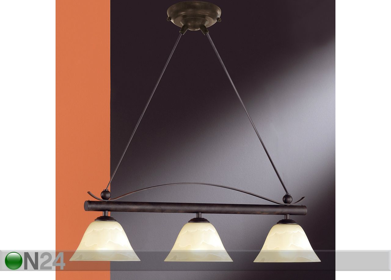 Laelamp Colonial suurendatud