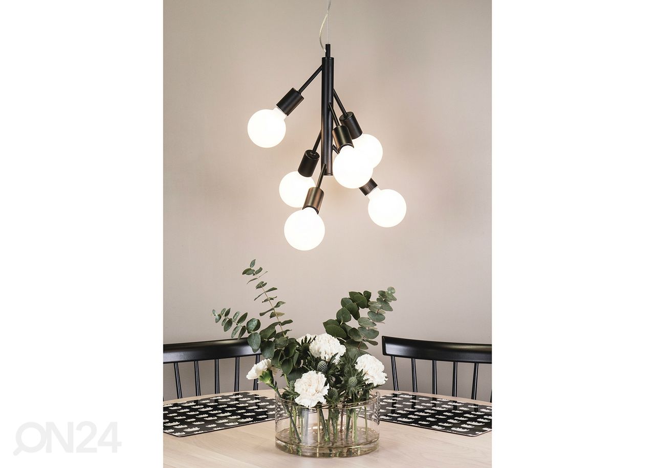 Laelamp Comet suurendatud