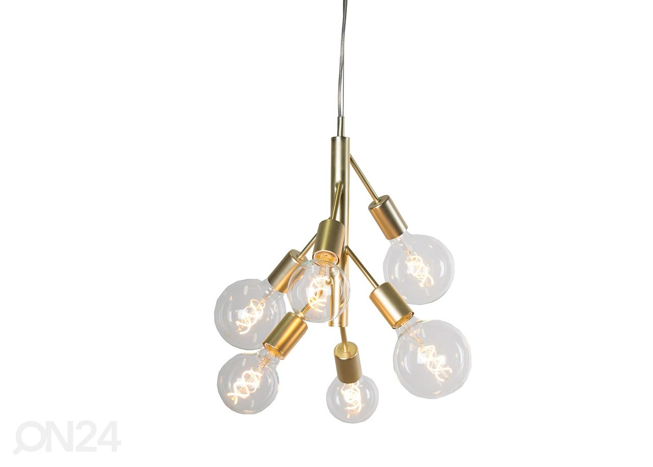 Laelamp Comet suurendatud
