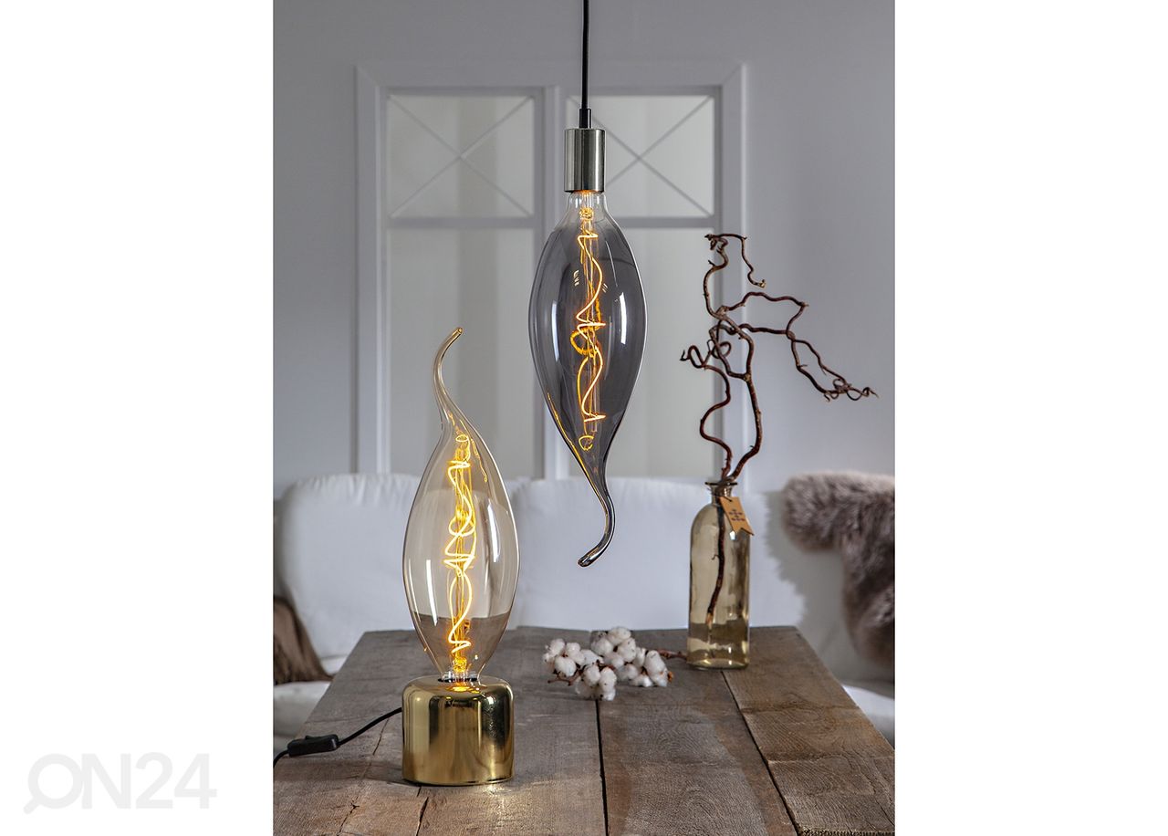 Laelamp Cord, kroom suurendatud