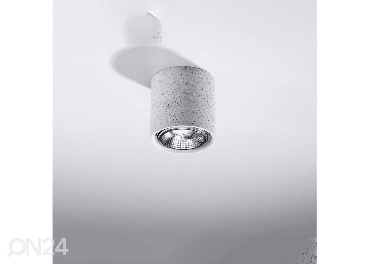 Laelamp Cullo, betoon suurendatud