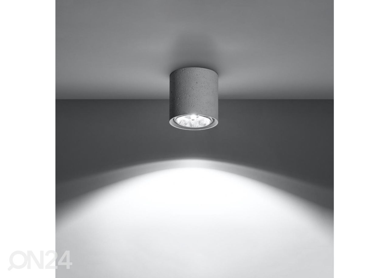 Laelamp Cullo, betoon suurendatud