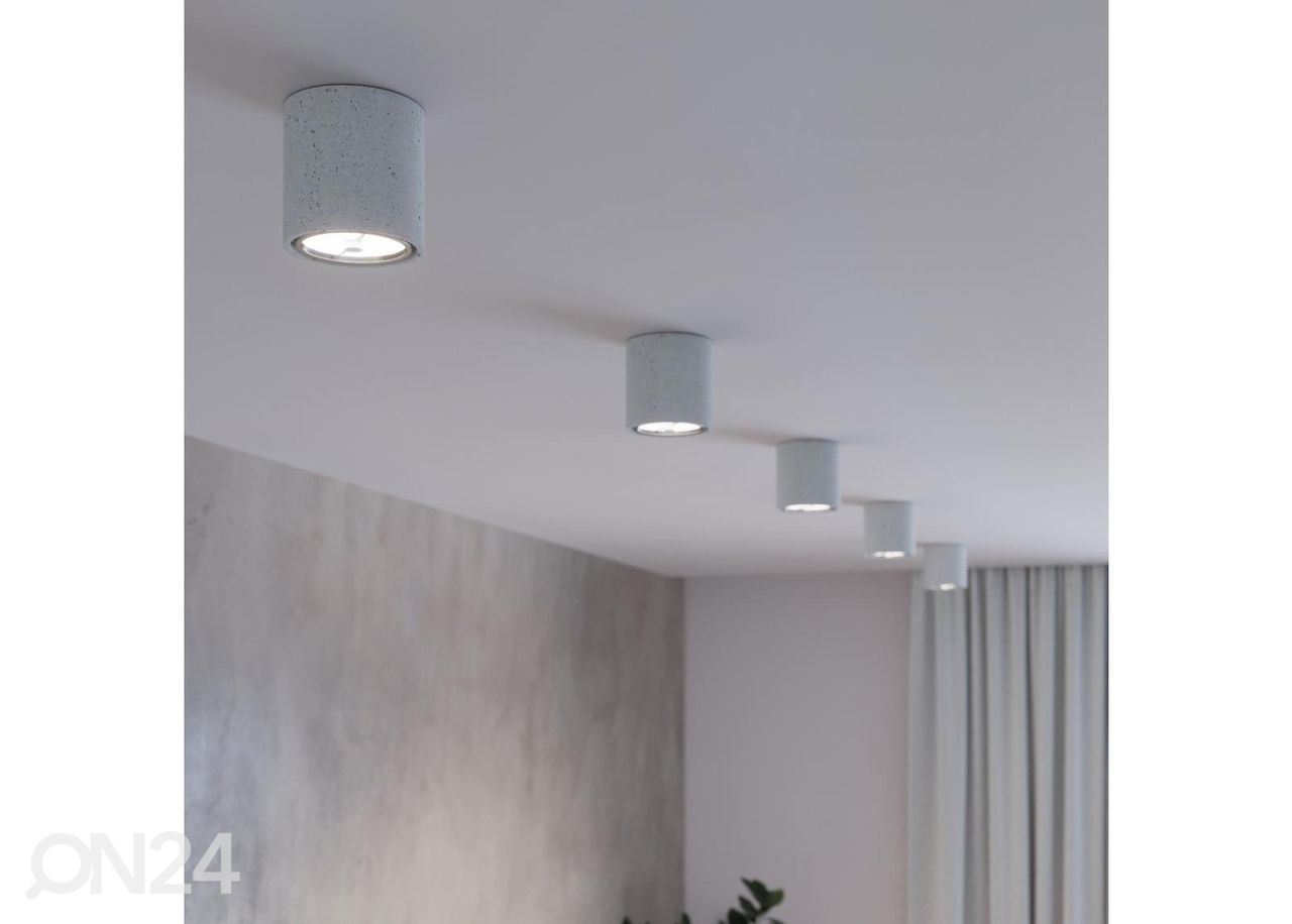 Laelamp Cullo, betoon suurendatud