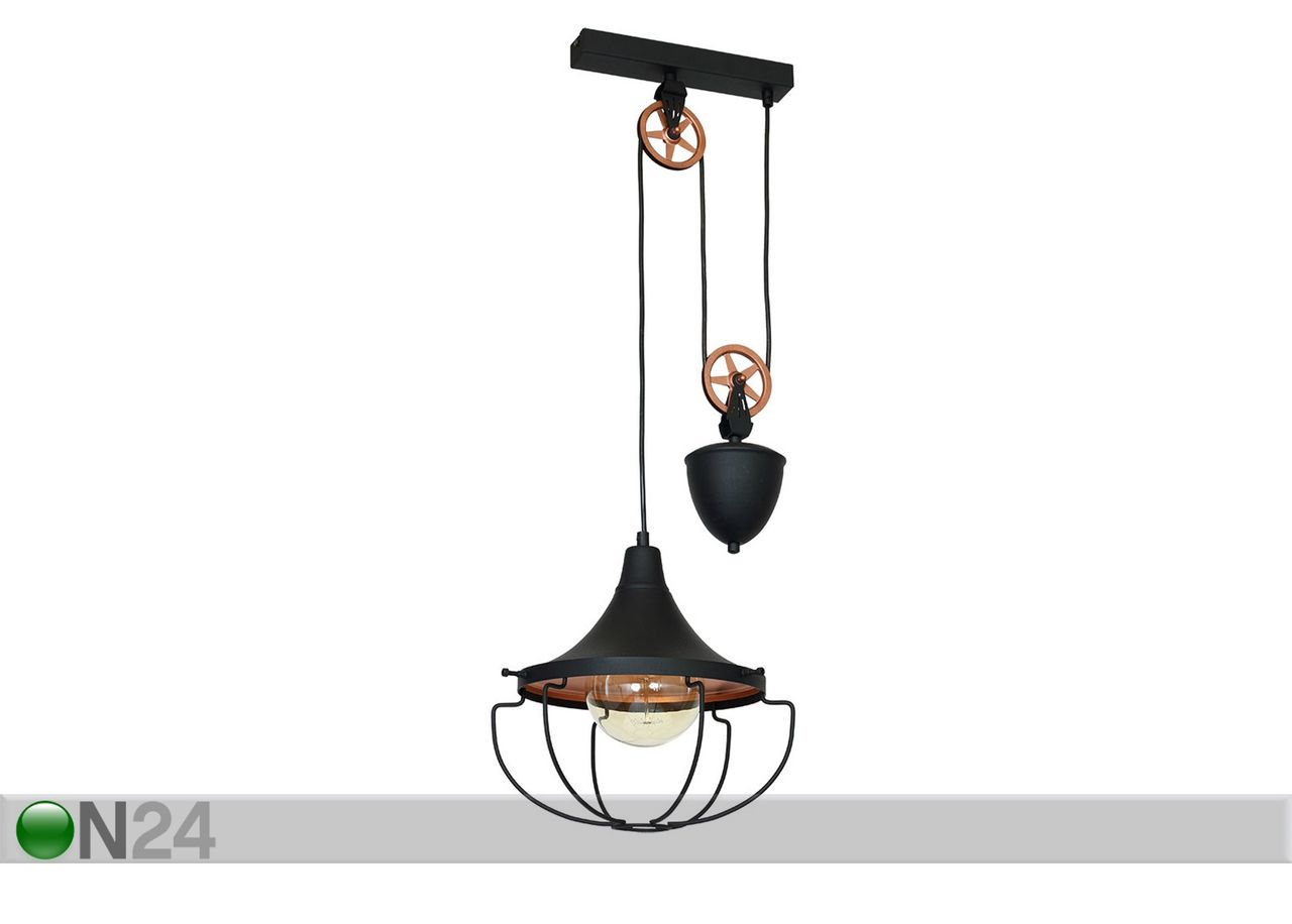 Laelamp Danton II suurendatud
