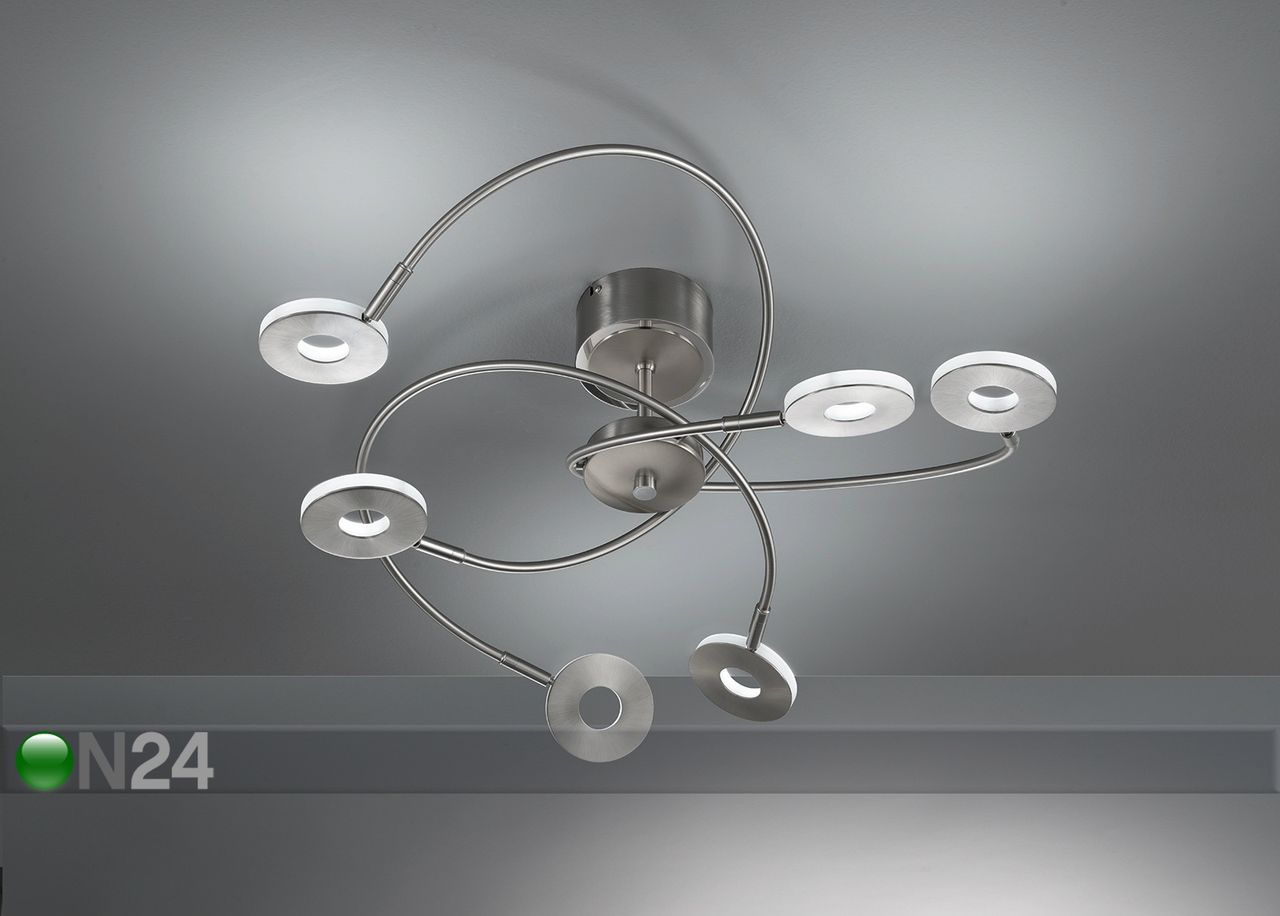 Laelamp Dent LED suurendatud