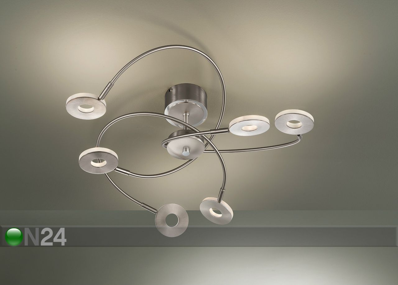Laelamp Dent LED suurendatud