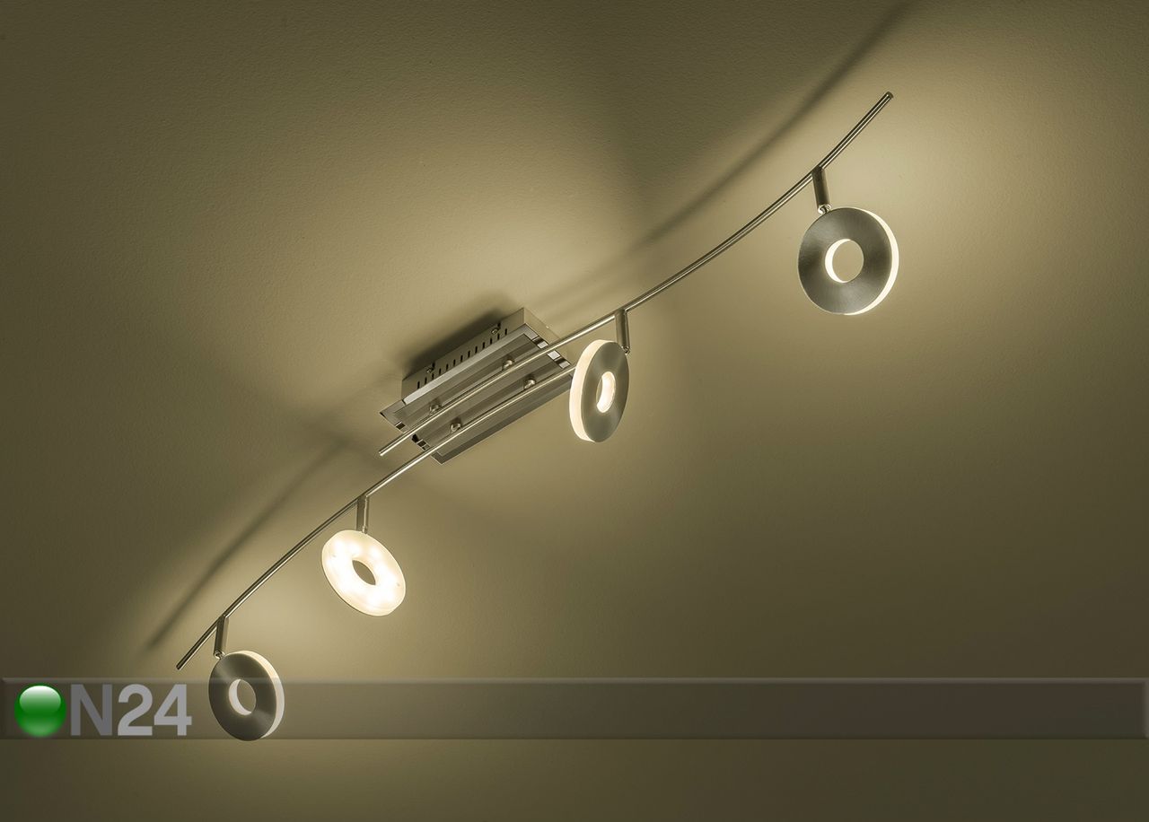 Laelamp Dent LED suurendatud