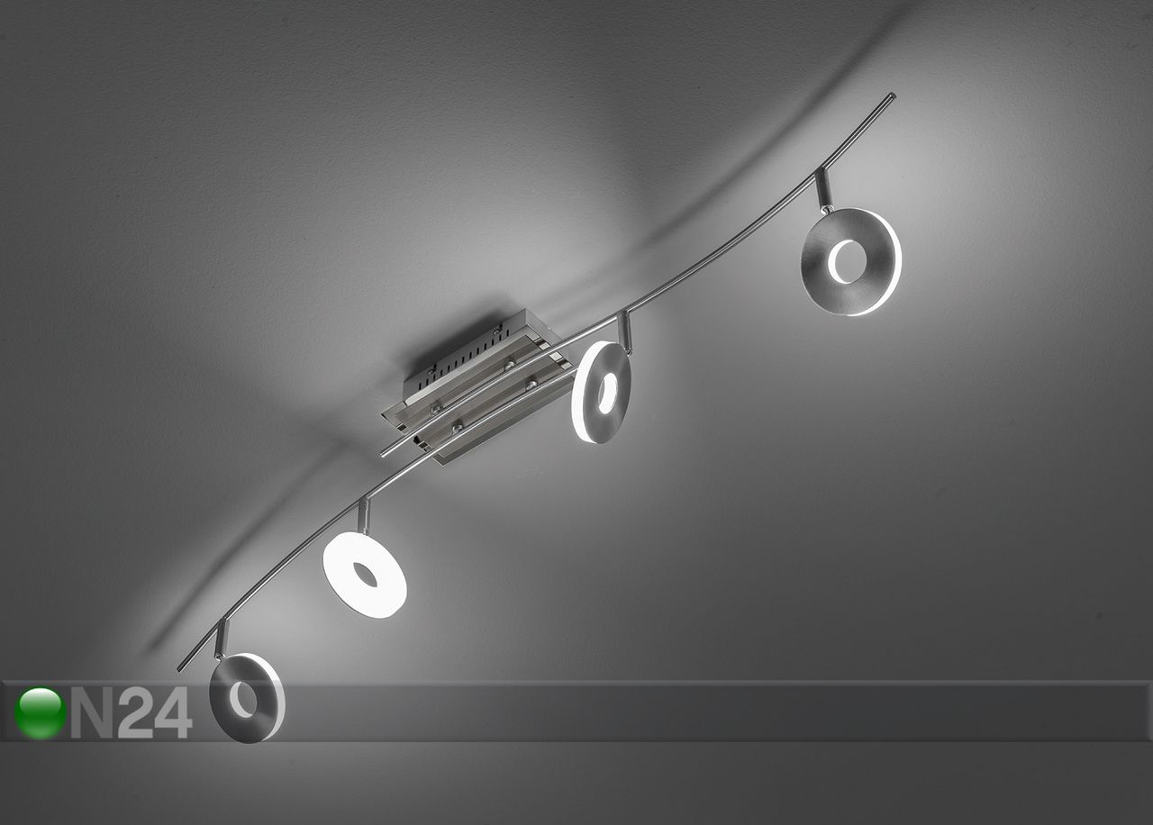 Laelamp Dent LED suurendatud