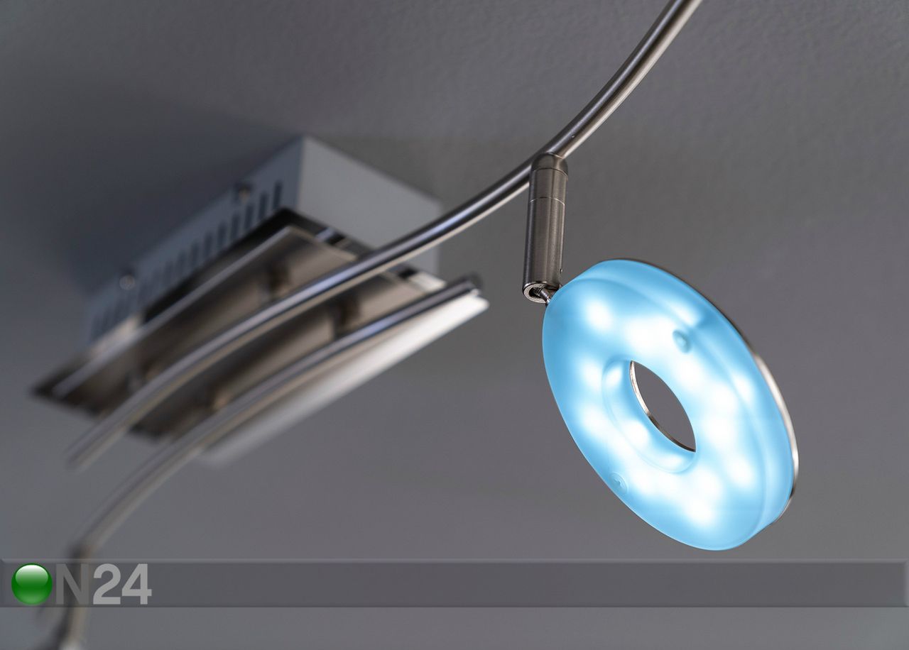 Laelamp Dent LED suurendatud
