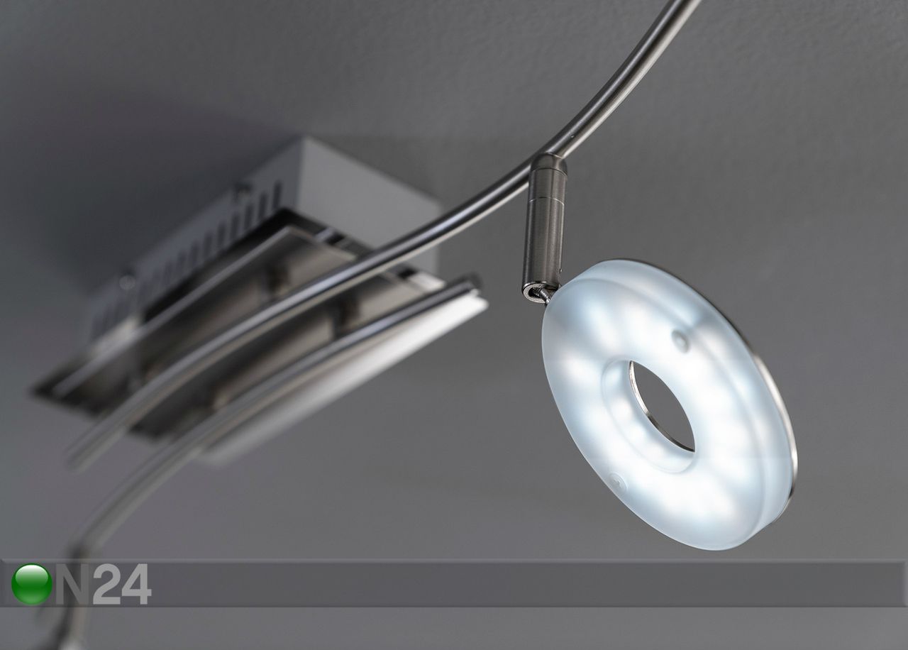 Laelamp Dent LED suurendatud