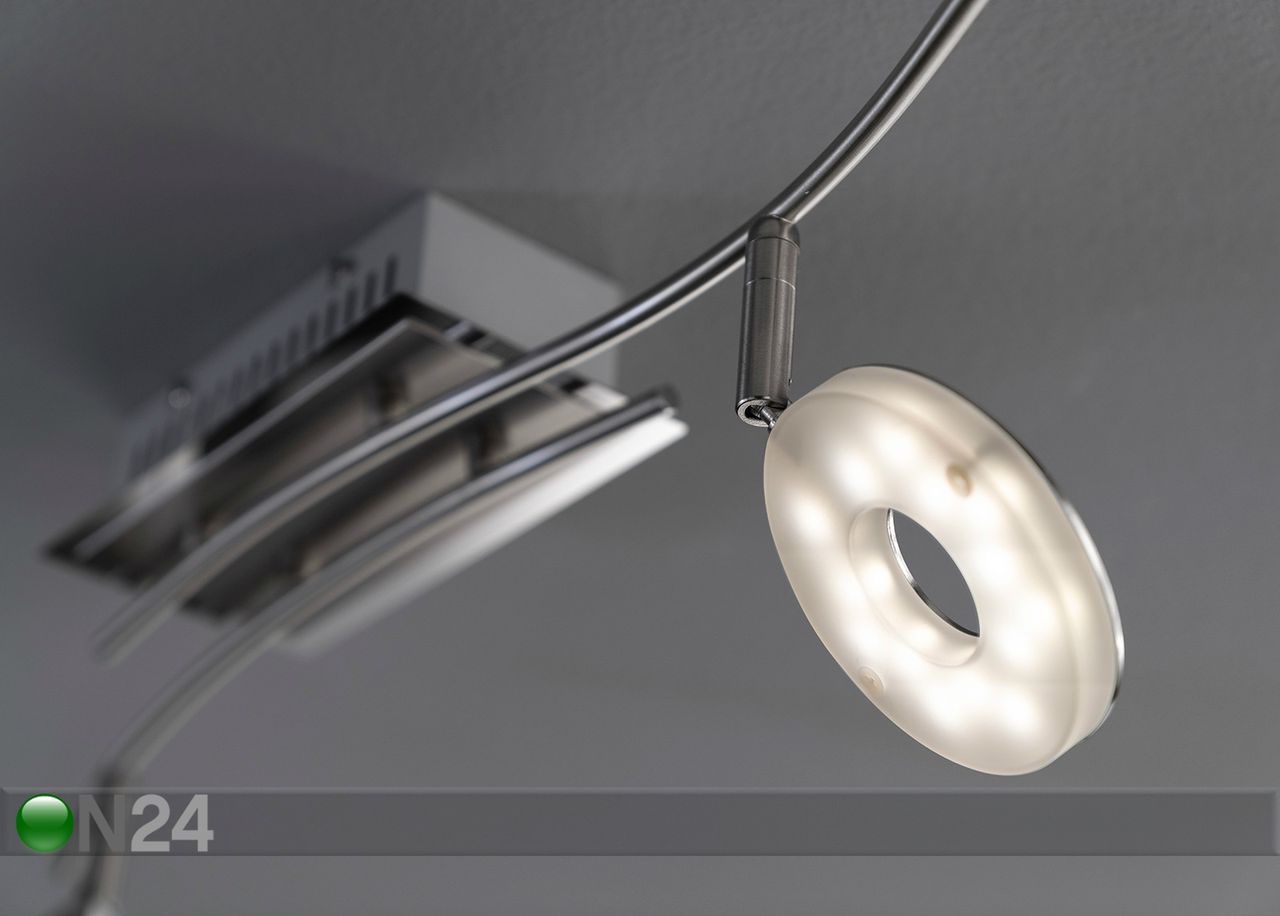 Laelamp Dent LED suurendatud