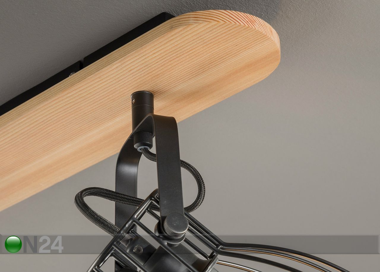 Laelamp Die suurendatud