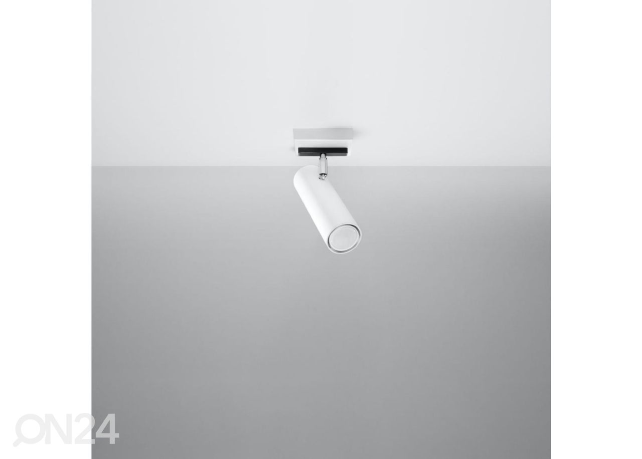 Laelamp Direzione 1, valge suurendatud