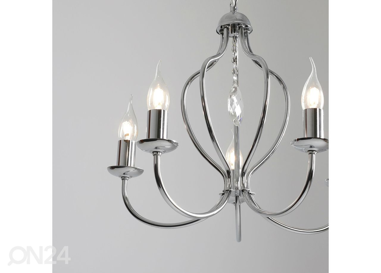 Laelamp Etna suurendatud