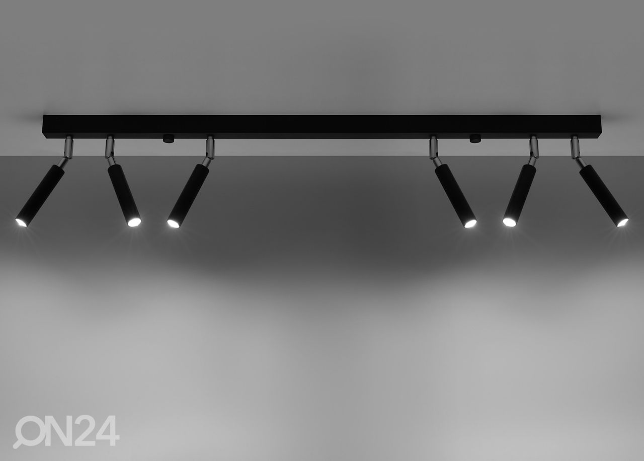 Laelamp Eyetech 6, must suurendatud