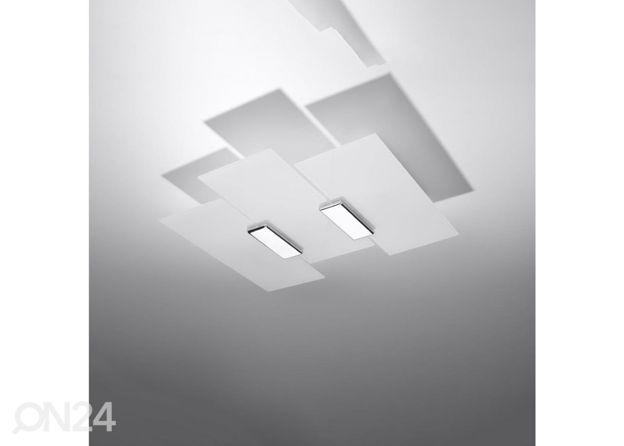 Laelamp Fabiano suurendatud