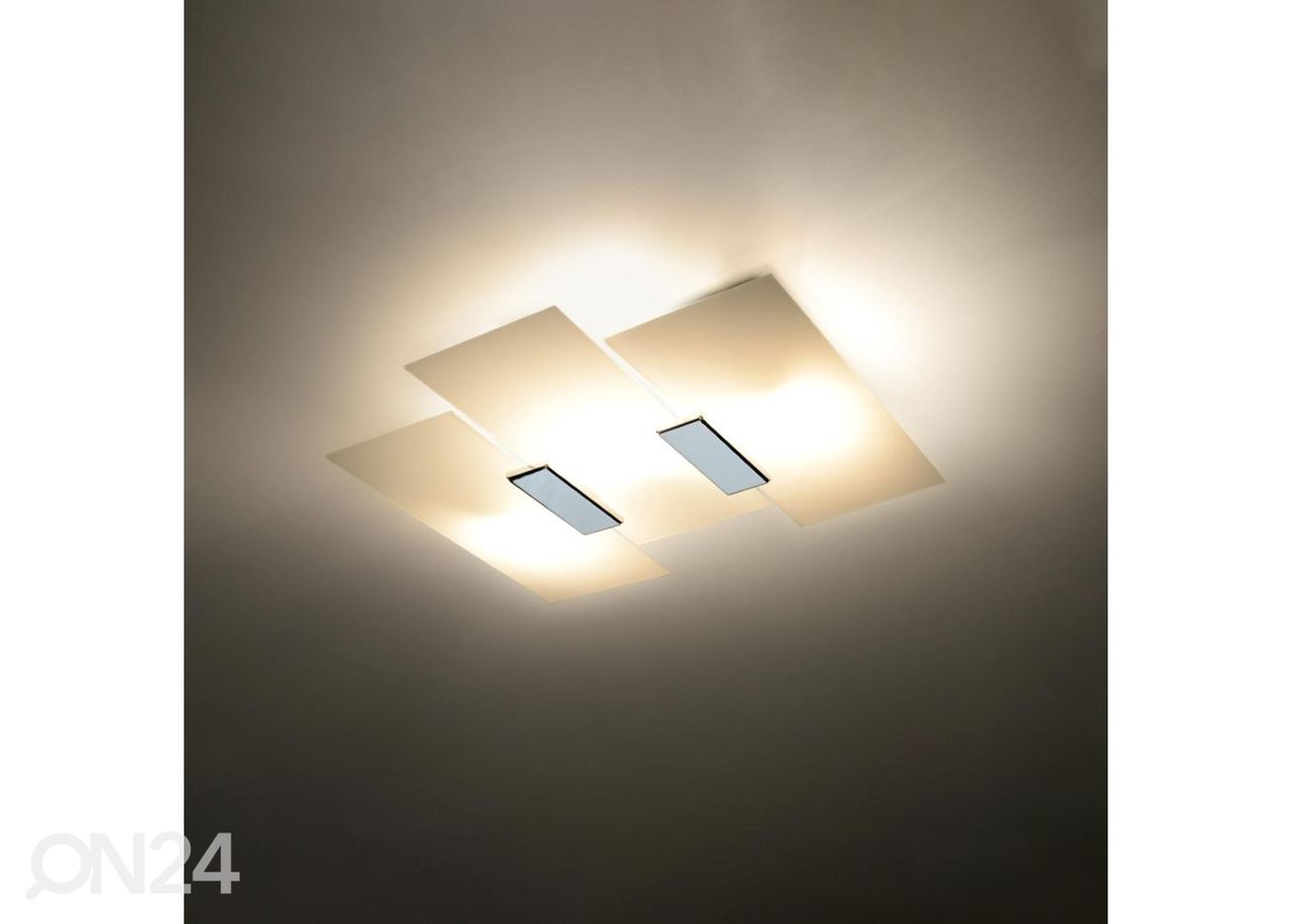 Laelamp Fabiano suurendatud