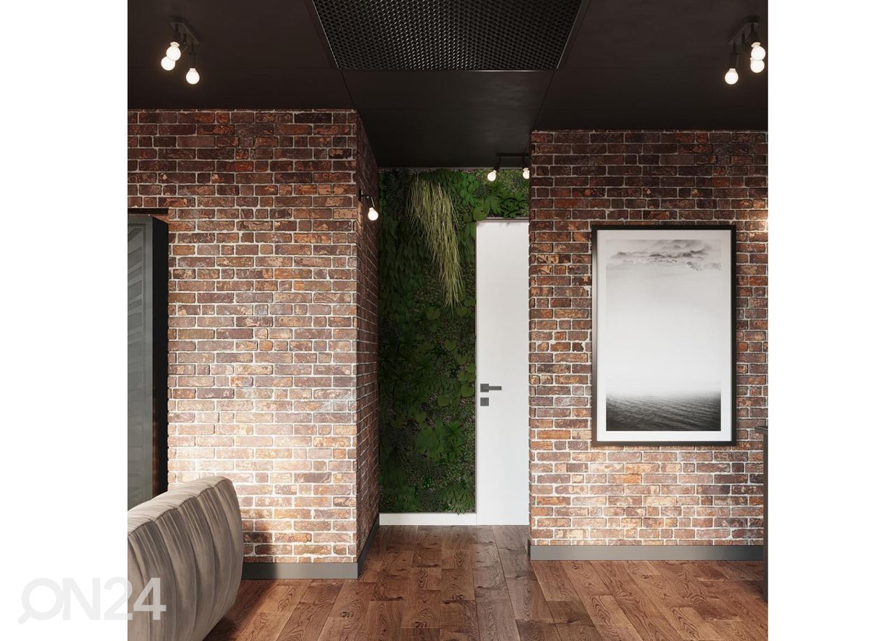 Laelamp Fornes 2, must suurendatud