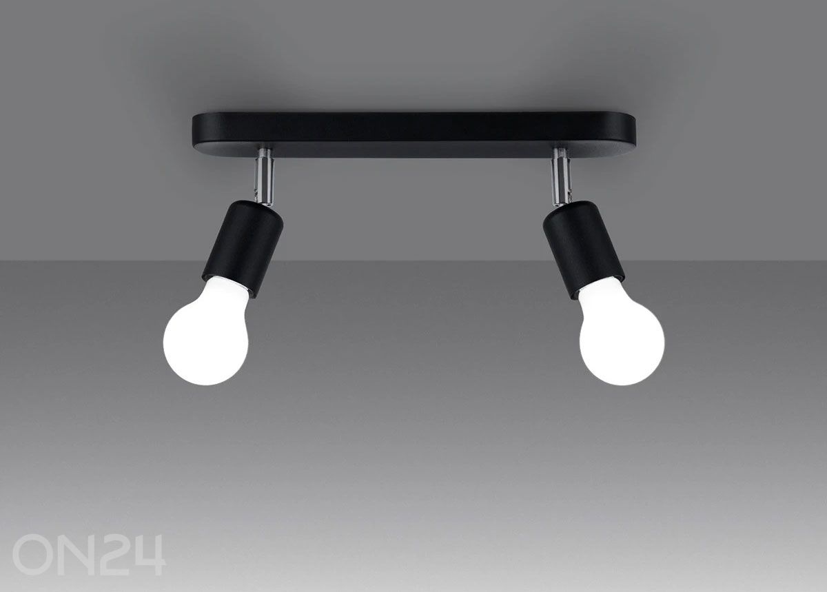 Laelamp Fornes 2, must suurendatud