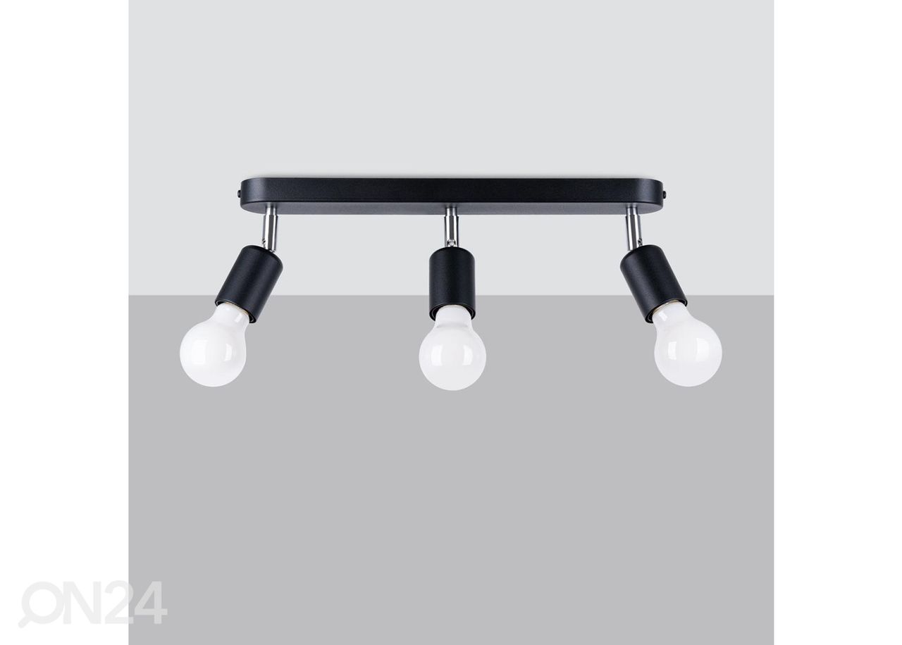 Laelamp Fornes 3, must suurendatud