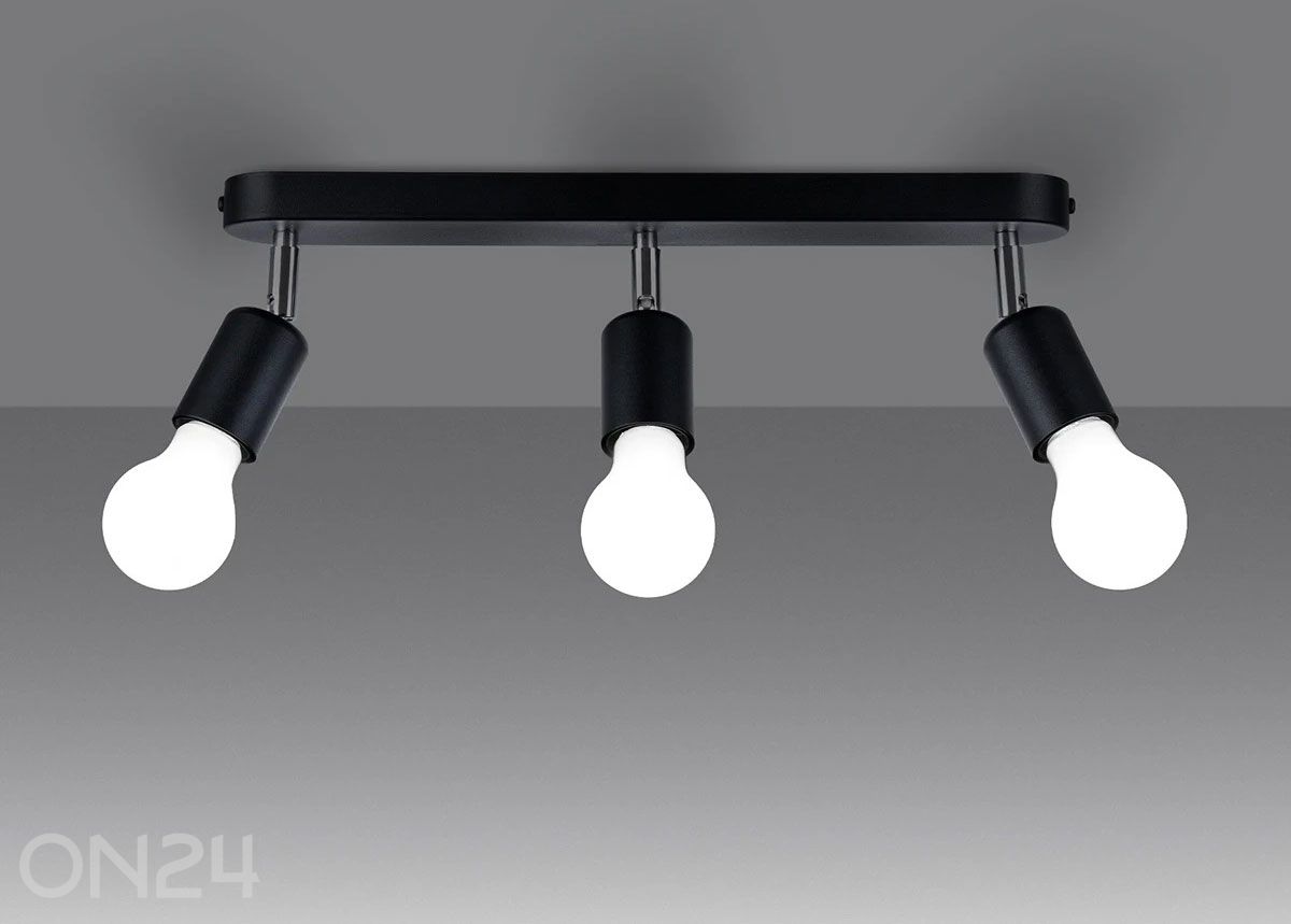 Laelamp Fornes 3, must suurendatud