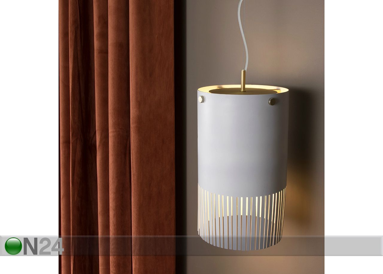 Laelamp Fringe suurendatud