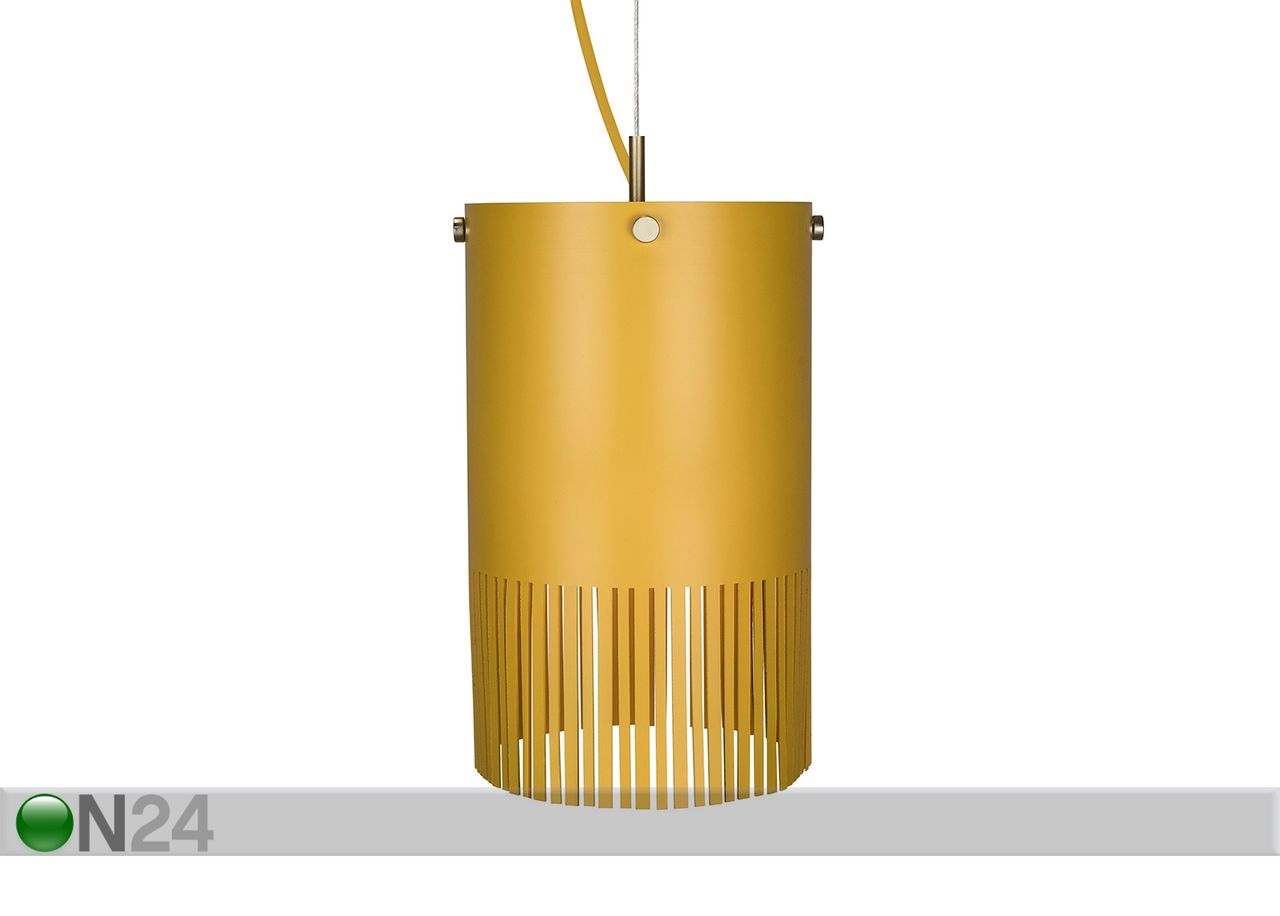 Laelamp Fringe suurendatud