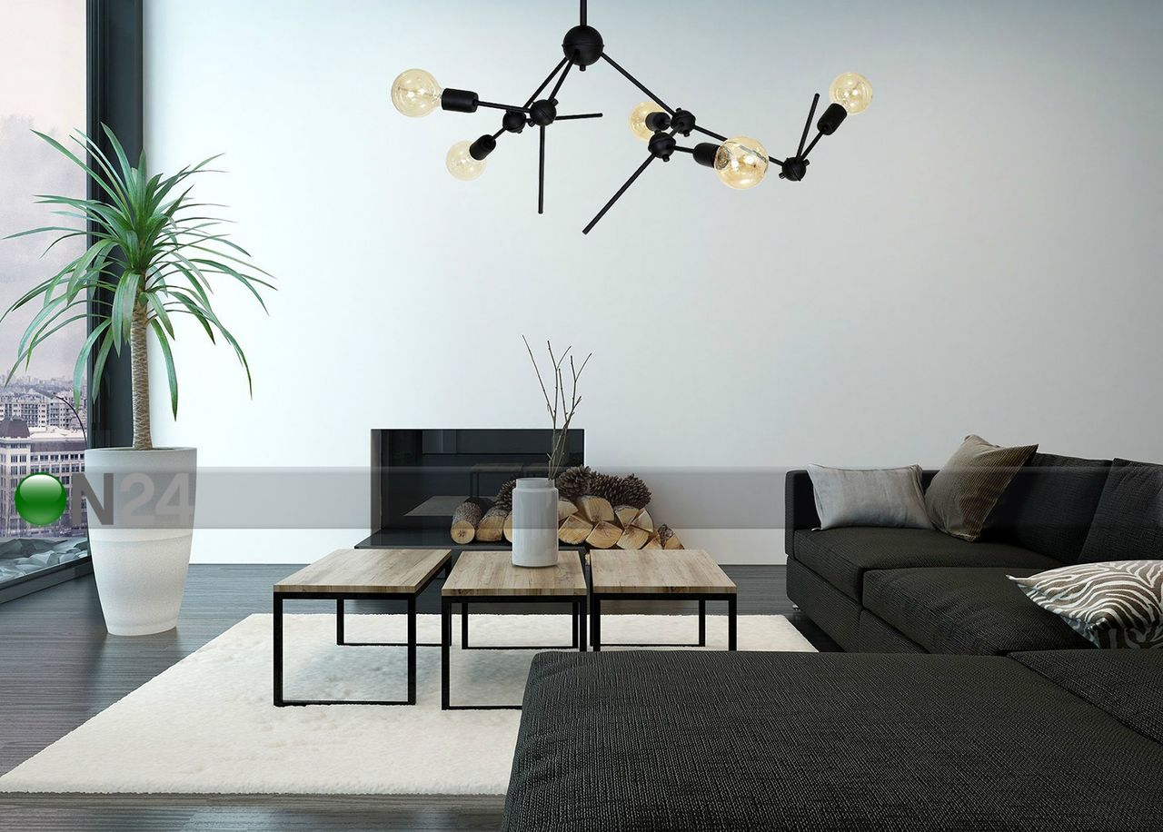 Laelamp Furia suurendatud