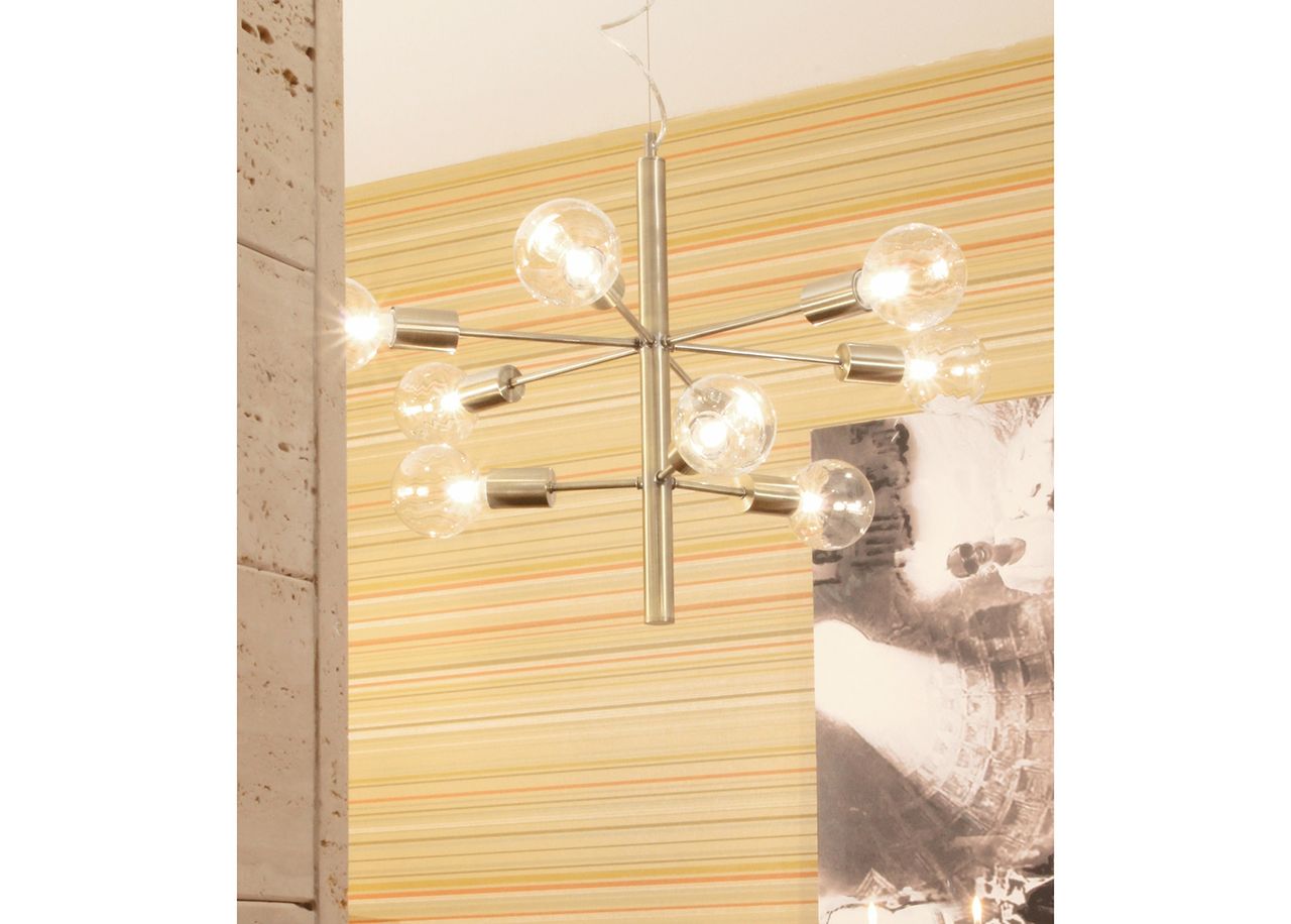 Laelamp Galaxy suurendatud