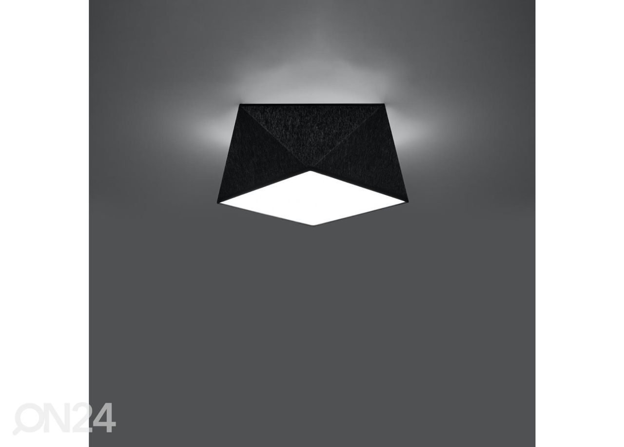 Laelamp Hexa 25 suurendatud